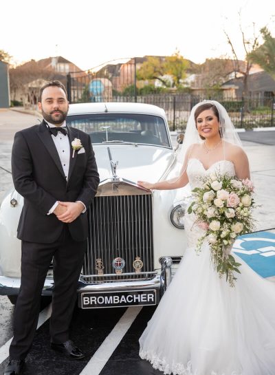 Brenda & Michael | A Dukessa Wedding