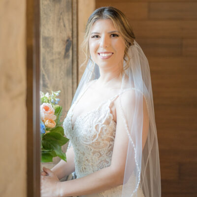 Brenna Berry Bridal Session | The Oaks at Oak Plantation