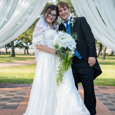 Quinn + Kayleigh Wedding | Garten Verein