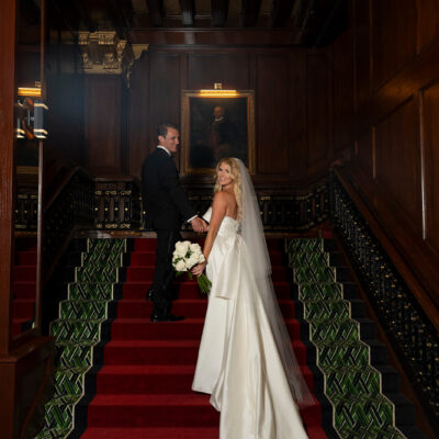 Sarah + Alex Wedding | Grand Galvez Hotel