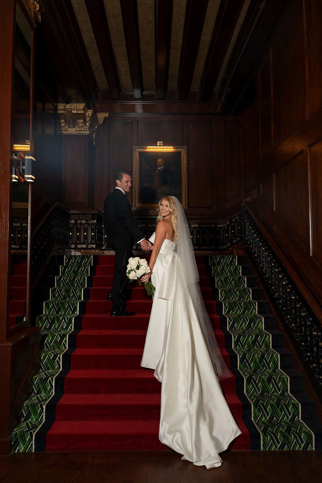 Sarah + Alex
