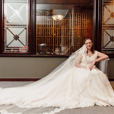Mary Zug Bridal Session