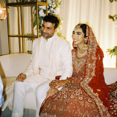 Kash + Rameen Wedding | Paraiso Maravilla