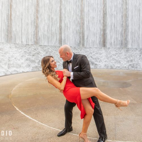 Engagement Photo Locations in Houston