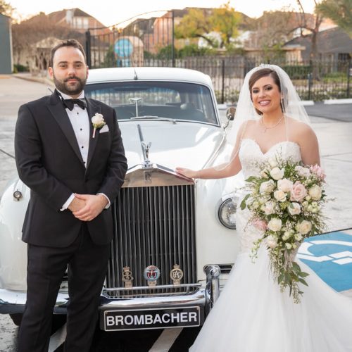 Brenda & Michael | A Dukessa Wedding