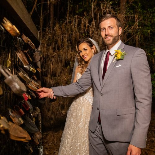 Abby + Kevin | A Magnolia Bells Wedding