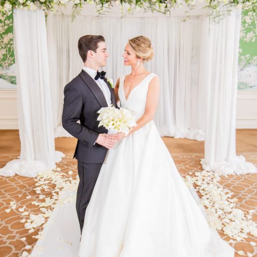 Ashley & Nick | A River Oaks Country Club Wedding